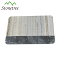 Natural stone marble chopping cutting cheese board